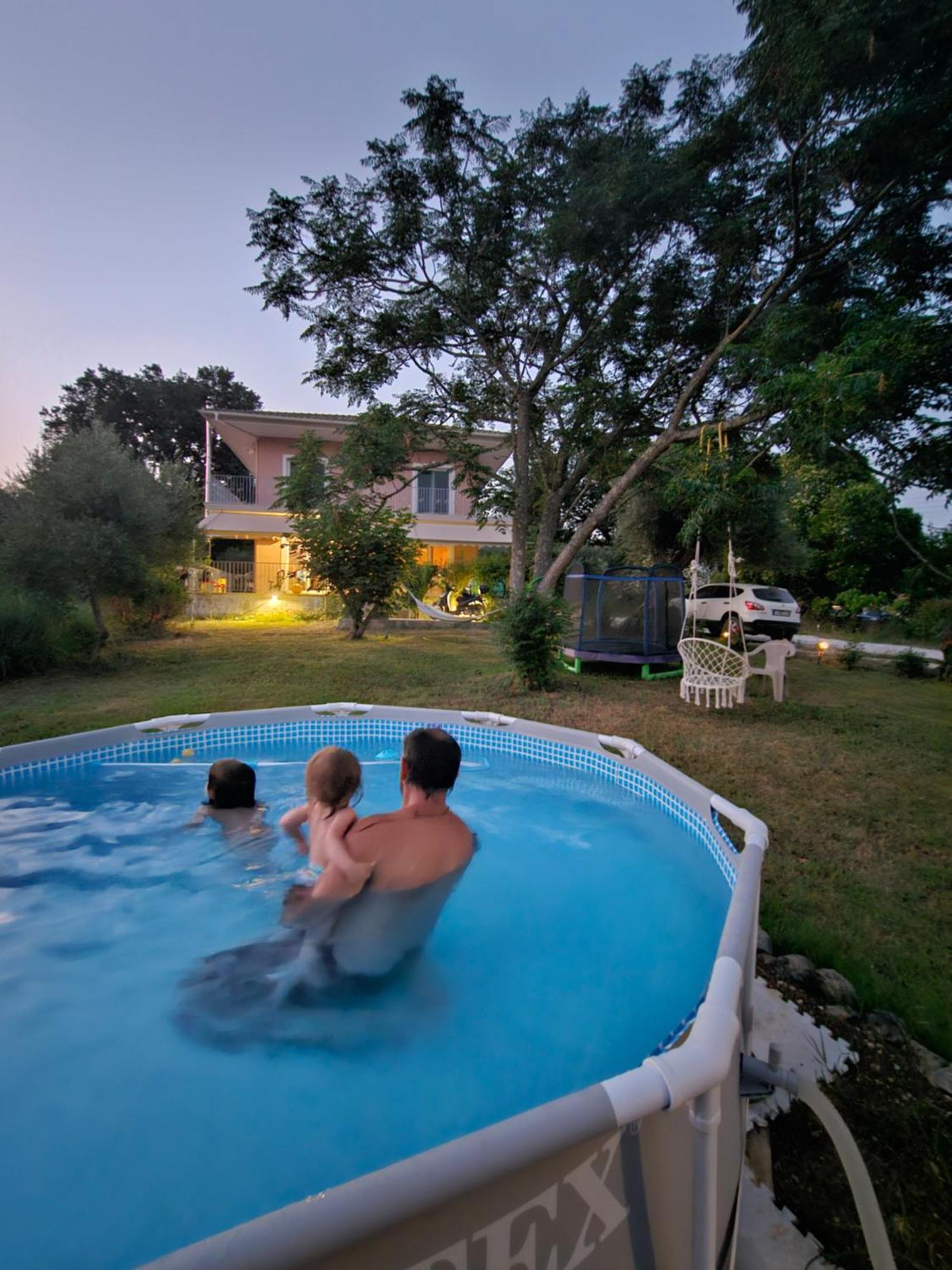 Sundial House Διαμέρισμα Γουβιά Εξωτερικό φωτογραφία