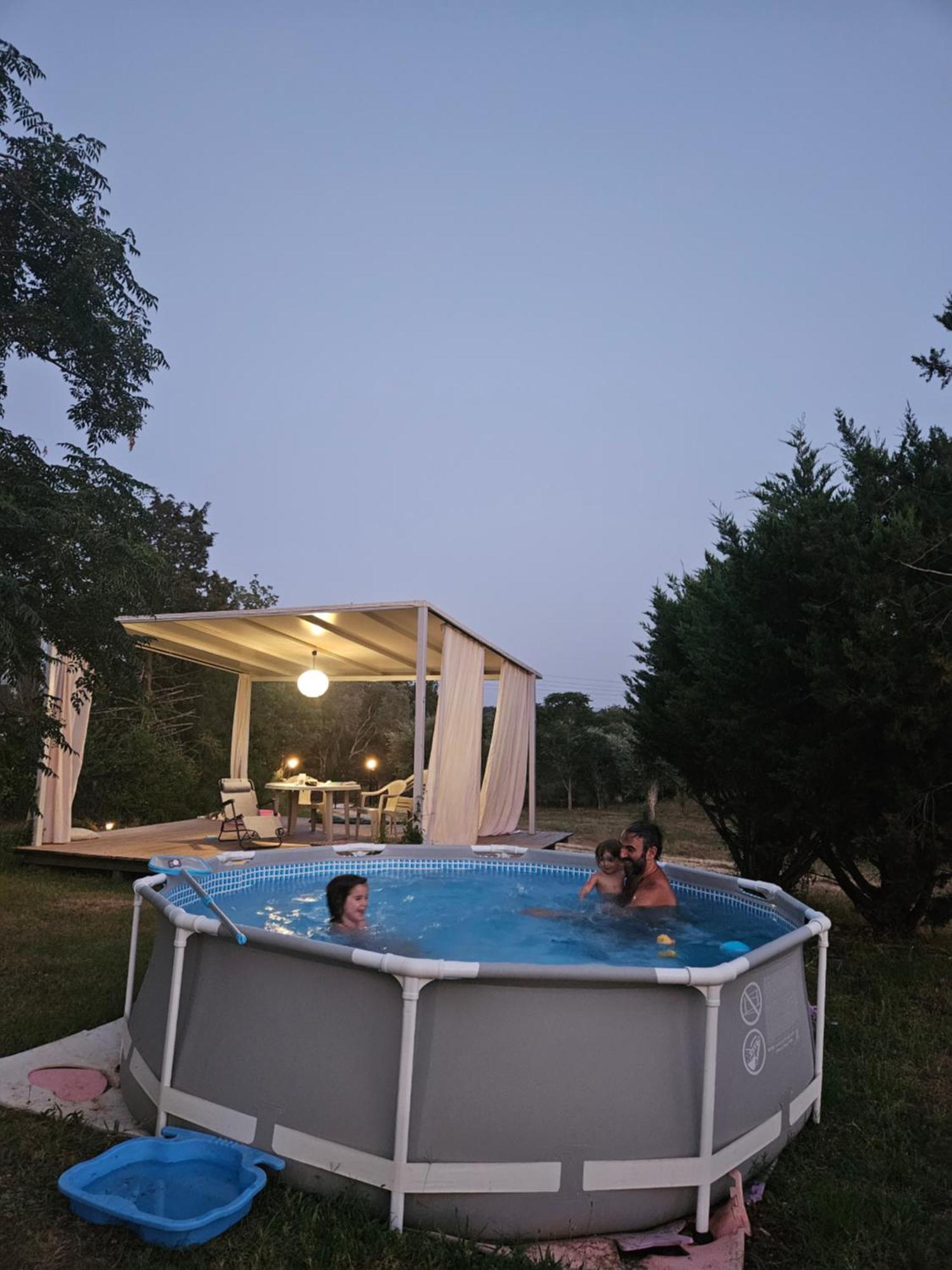 Sundial House Διαμέρισμα Γουβιά Εξωτερικό φωτογραφία